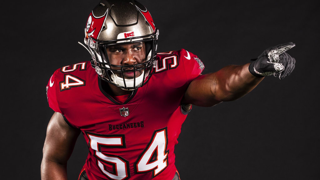 Tampa Bay Buccaneers reveal New Uniforms