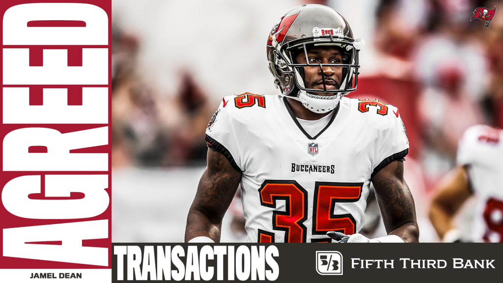 Bucs News: Jamel Dean and Carlton Davis listed as top NFL corners