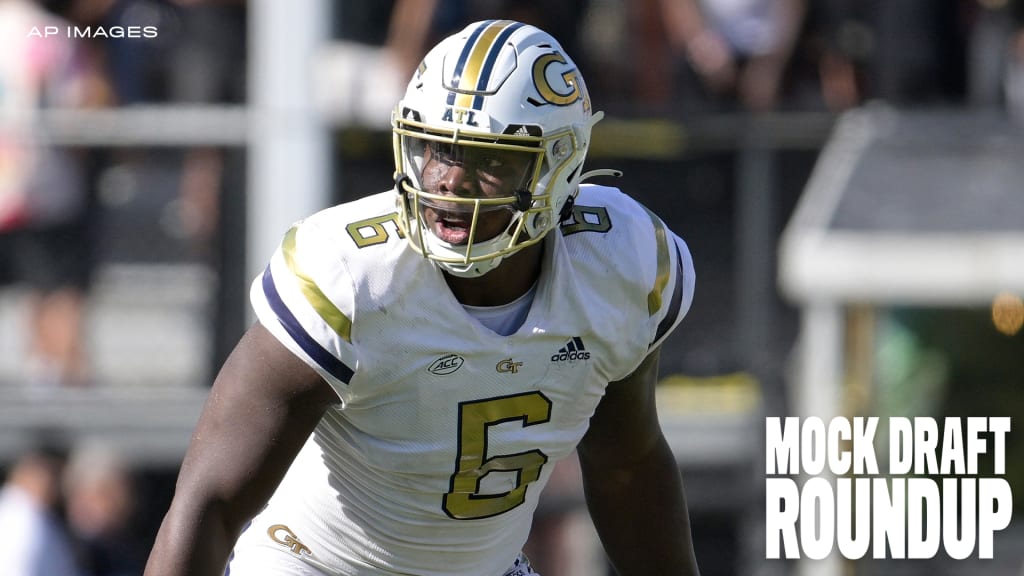 NFL Mock Draft 2023: Defensive Line Difference-Makers