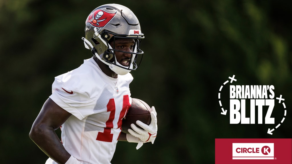 Tampa Bay Buccaneers 2022 Fantasy Outlook: Stop Selling Chris Godwin Short  - Sports Illustrated