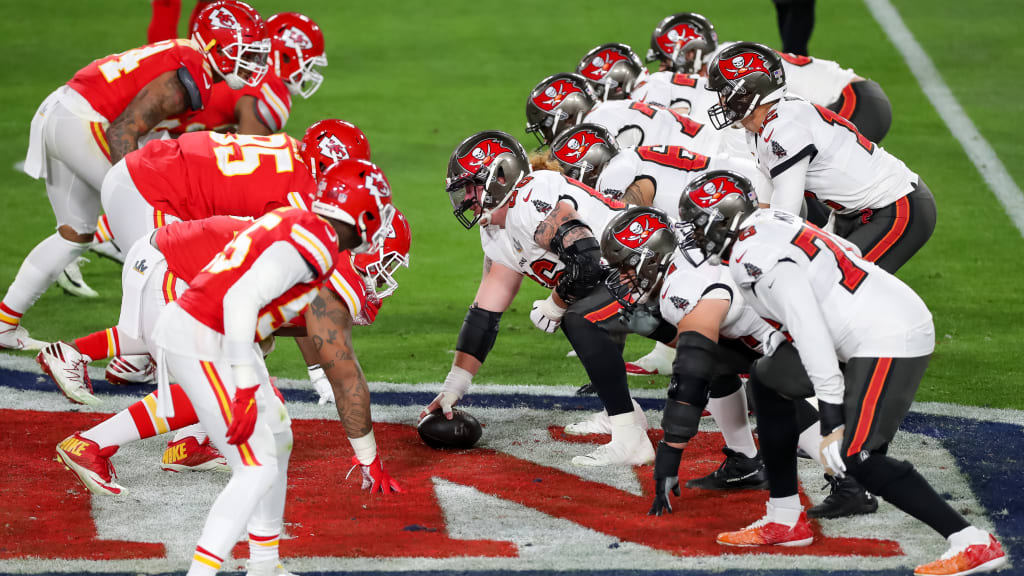 State of the Bucs: Offensive Line