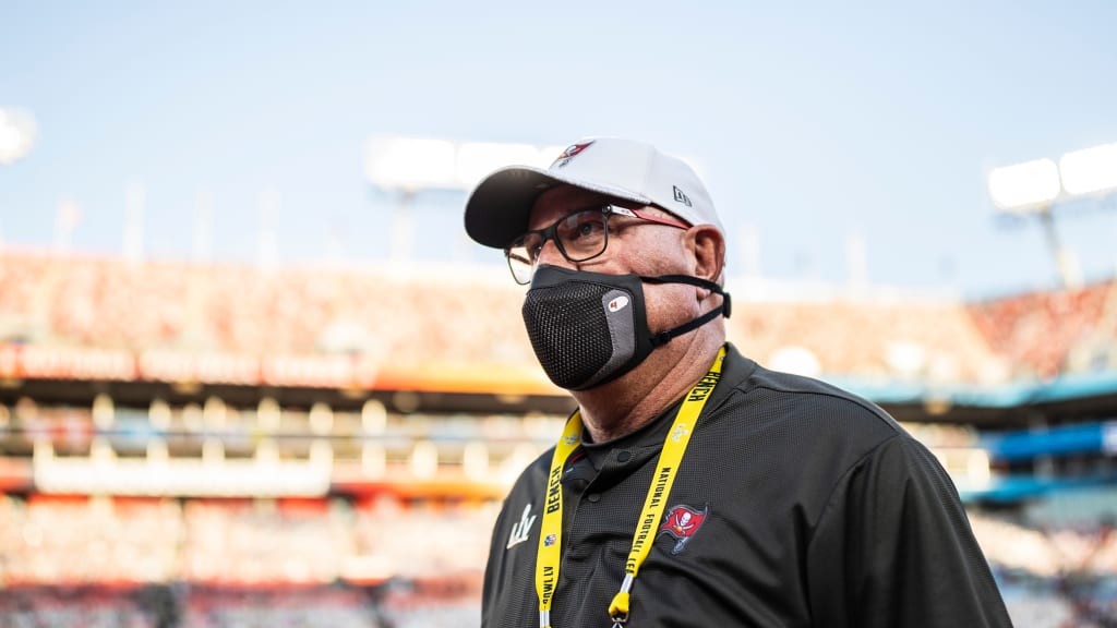 Bruce Arians stepping down sure looks like it was tied to Tom