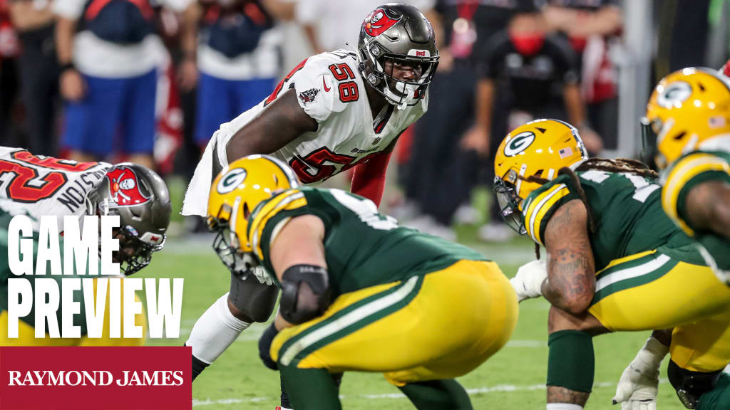 Bucs Vs Packers Nfc Championship Game Preview