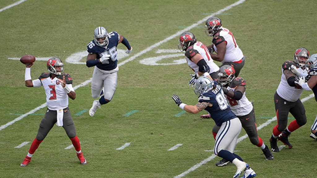 As regular seasons go, is Bucs-Cowboys hottest ticket in Tampa Bay history?