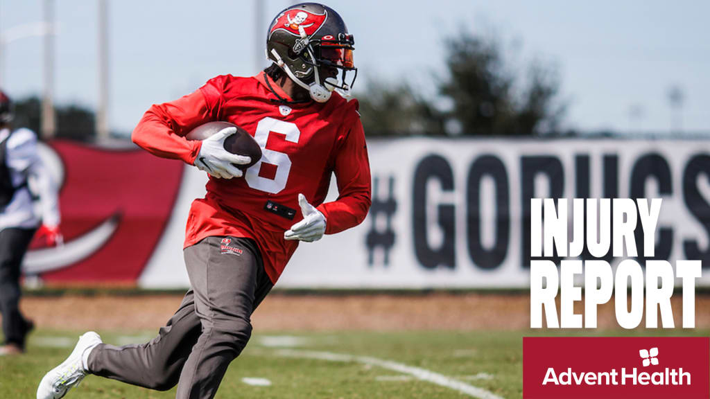 Tampa Bay Bucs vs. Seattle Seahawks: Thursday Injury Report - Bucs Nation