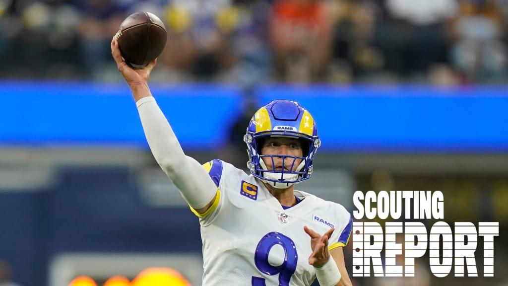 Scouting report for Los Angeles Rams at Tampa Bay Buccaneers