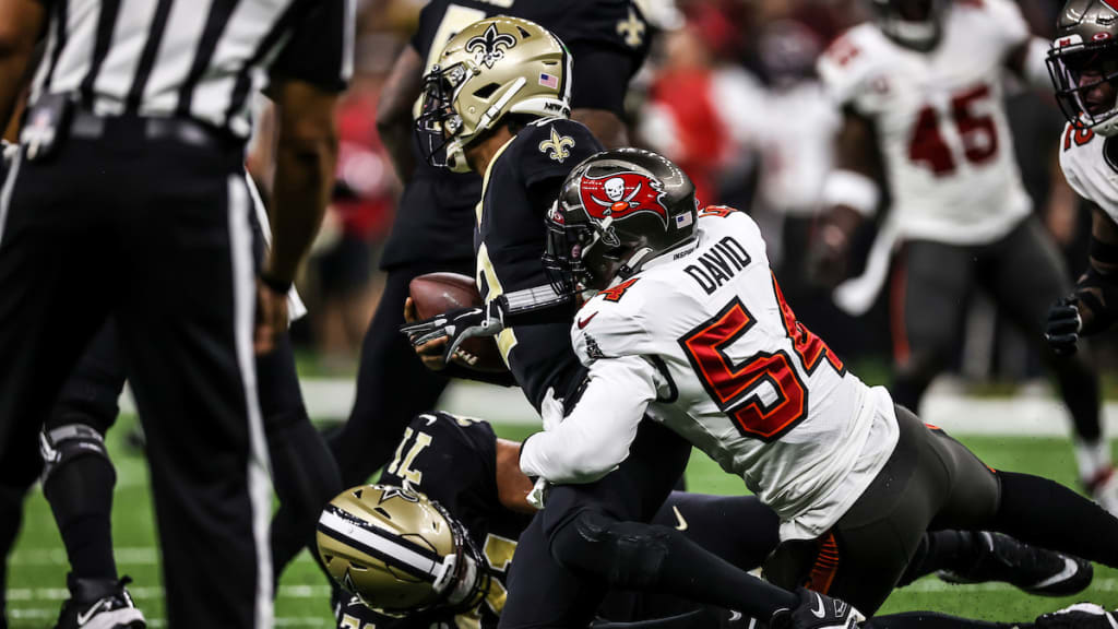 LIVE UPDATES: Tampa Bay Buccaneers vs. New Orleans Saints - Tampa