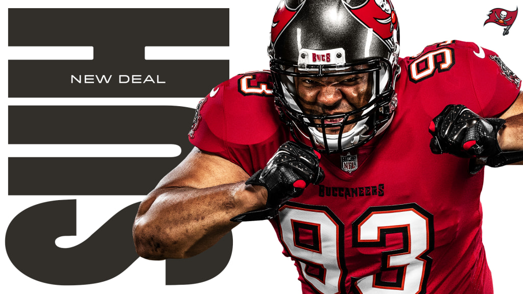 Buccaneers announce the signing of Suh - Bucs Nation