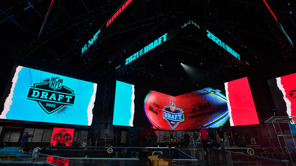 2022 NFL Draft: TV schedule, channels, live stream, draft order, more -  Bucs Nation