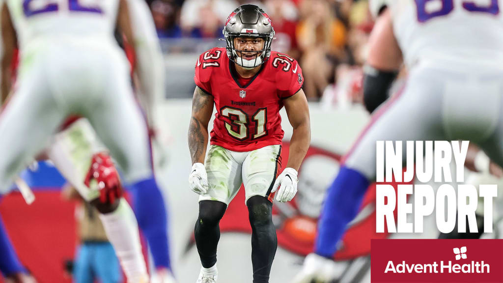 Mike Evans injury status: Bucs WR officially active for Week 2 vs