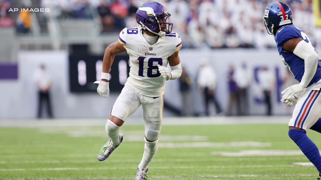 Full Highlights of All 10 Members of The Vikings' 2022 Draft Class