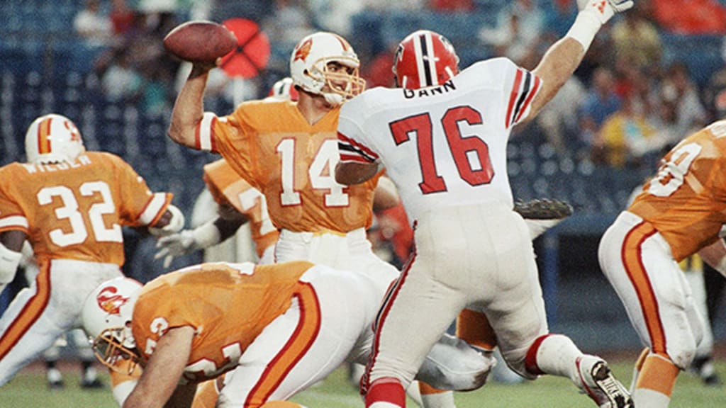 New York Jets @ Atlanta Falcons - Oct. 24, 2005 - Vinny Testaverde, Michael  Vick, Justin McCareins 