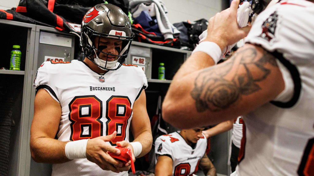 Tight End position now crucial to Buccaneers success in 2022