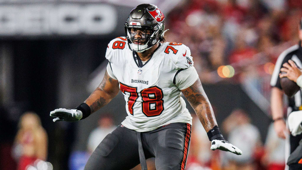 Bucs 2022 training camp preview: Defensive Line