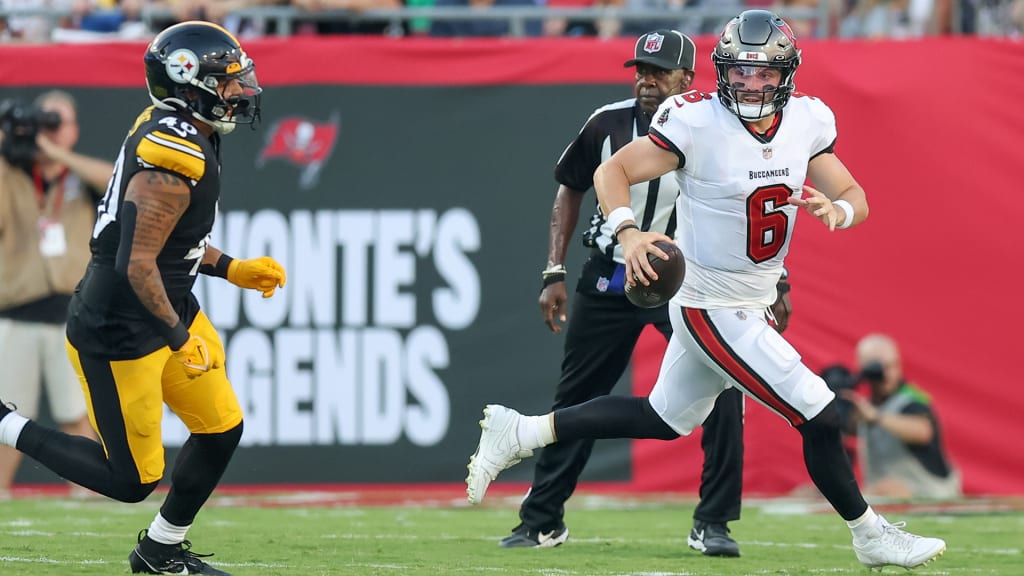 Mayfield, Bucs look to build on confidence-bolstering win as they