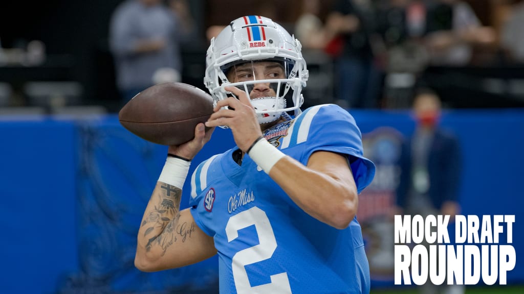 NFL 2023 Mock Draft 7.0: The Texans Make An Astonishing, But Intelligent  Move » Football Intellect