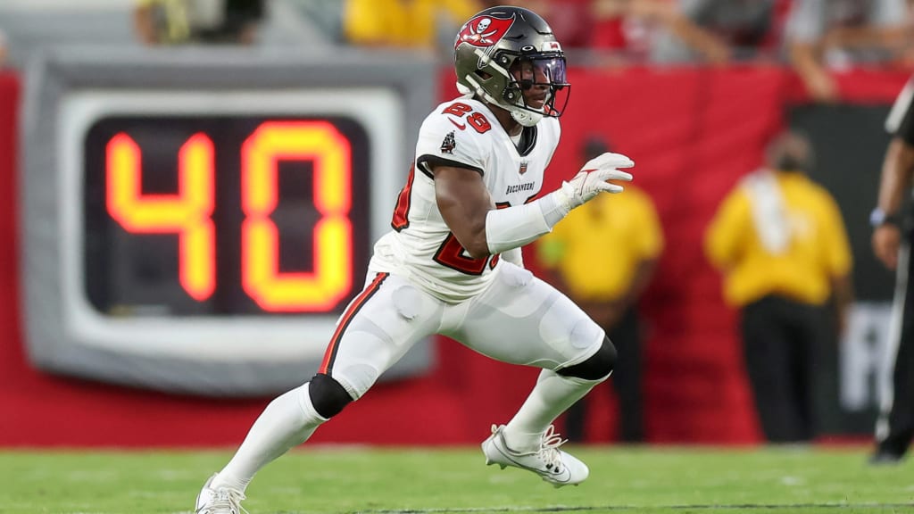 Tampa Bay Buccaneers Relying on Rookies to Make Early Impact, Standout Play  from Undrafted Safety - BVM Sports