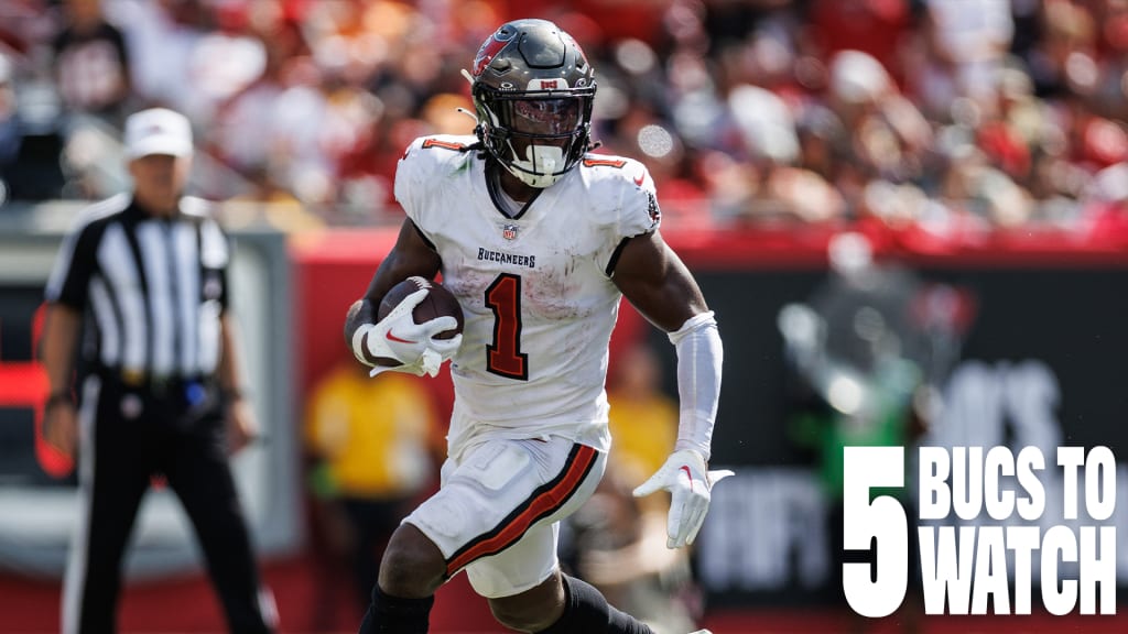 Tampa Bay Buccaneers at Dallas Cowboys: 5 players to watch for