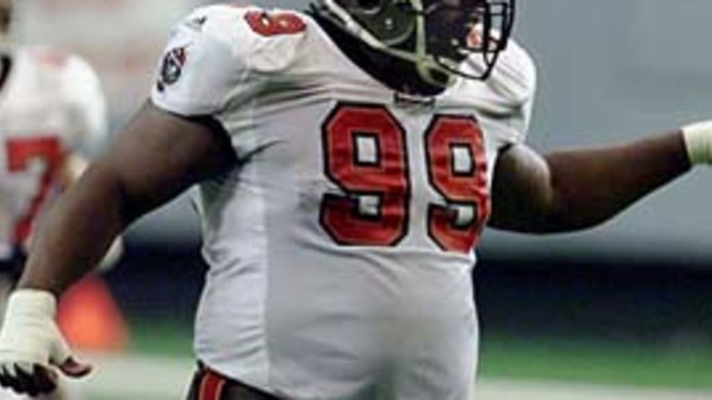 Bucs Analysis: The rundown on Tampa Bay's Warren Sapp pick in 1995