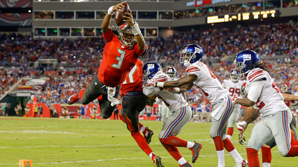 Giants vs. Buccaneers final score, results: Buccaneers cruise past