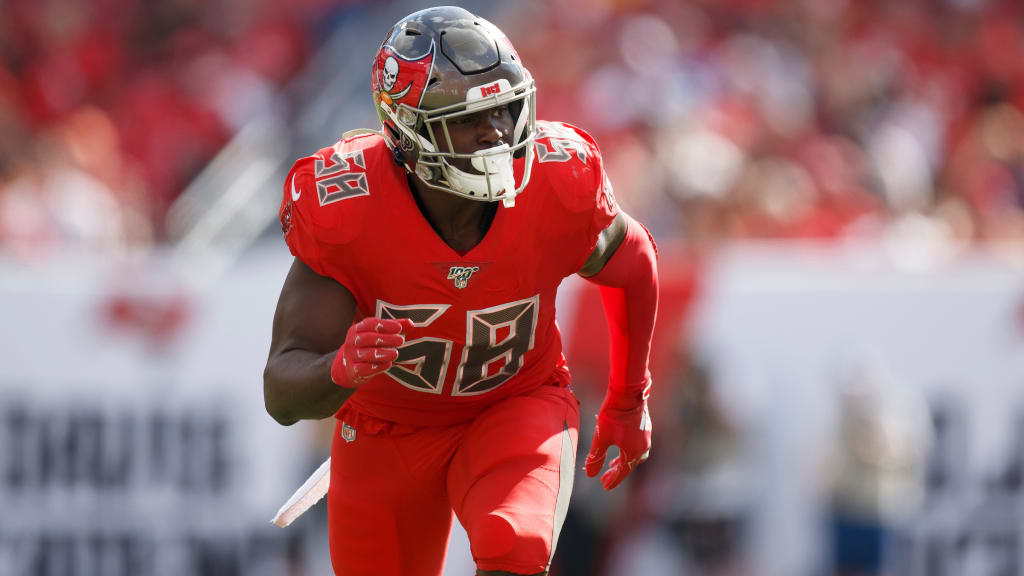 Shaq Barrett, Mike Evans, Chris Godwin Headed to Pro Bowl