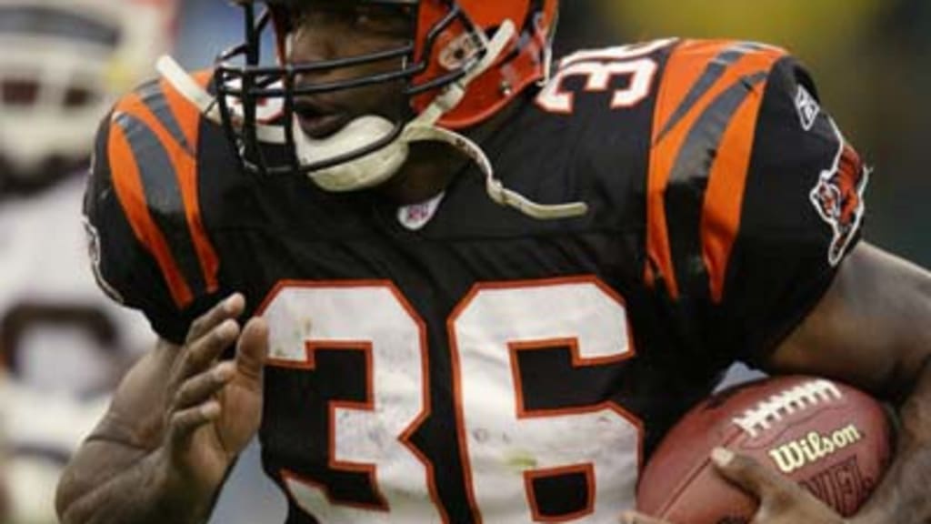 Join us and Corey Dillon as we recap the Bengals Titans game