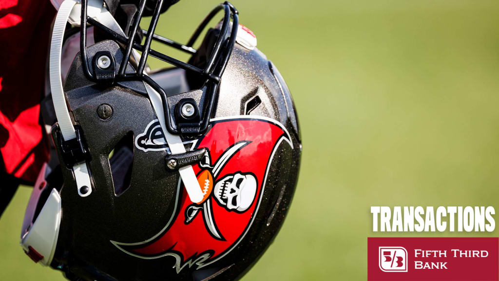 Bucs Practice Squad: Tampa Bay Buccaneers' 2023 practice squad tracker