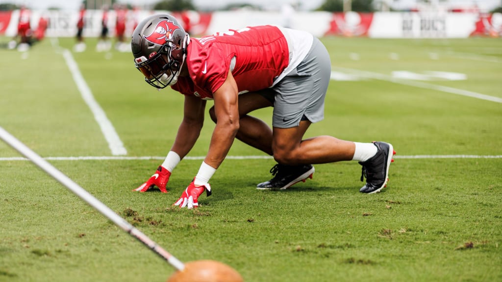 Bucs believe rookie Joe Tryon-Shoyinka will be 'difference-maker