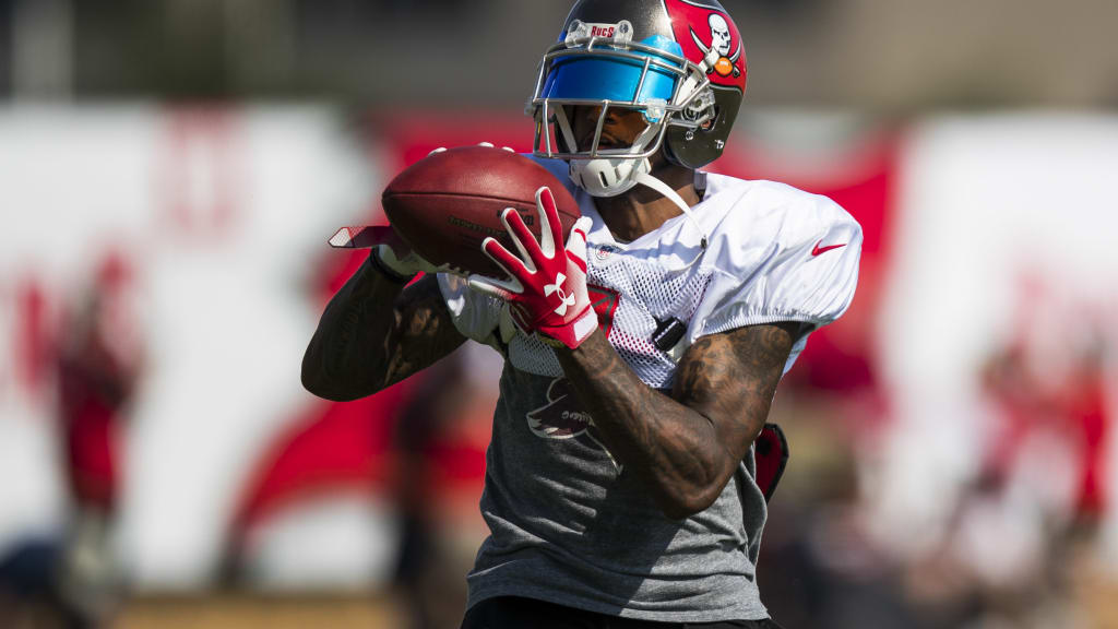 Buccaneers: DeSean Jackson is shining early on in camp