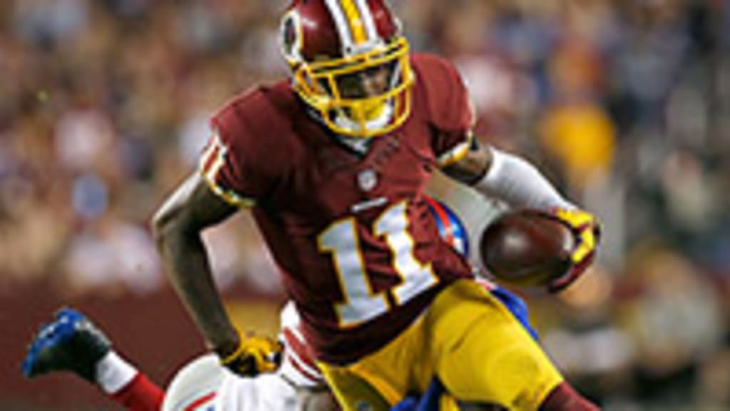 Robert Griffin III: Redskins QB's jersey breaks sales records