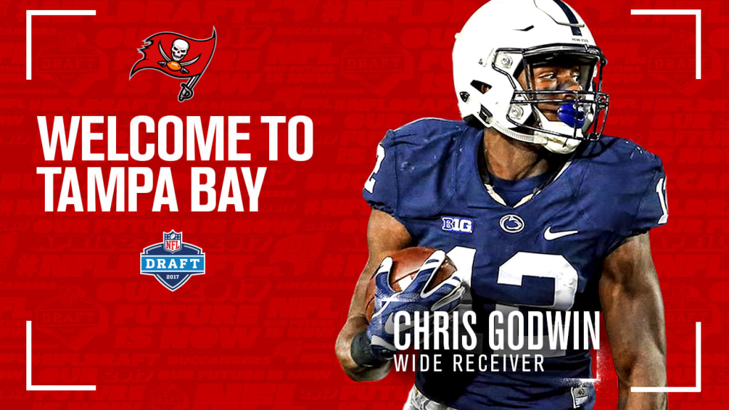 Scouting Profile: Wide Receiver Chris Godwin