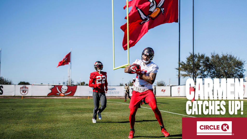 Tampa Bay Buccaneers Tristan Wirfs congrats second team all-pro shirt