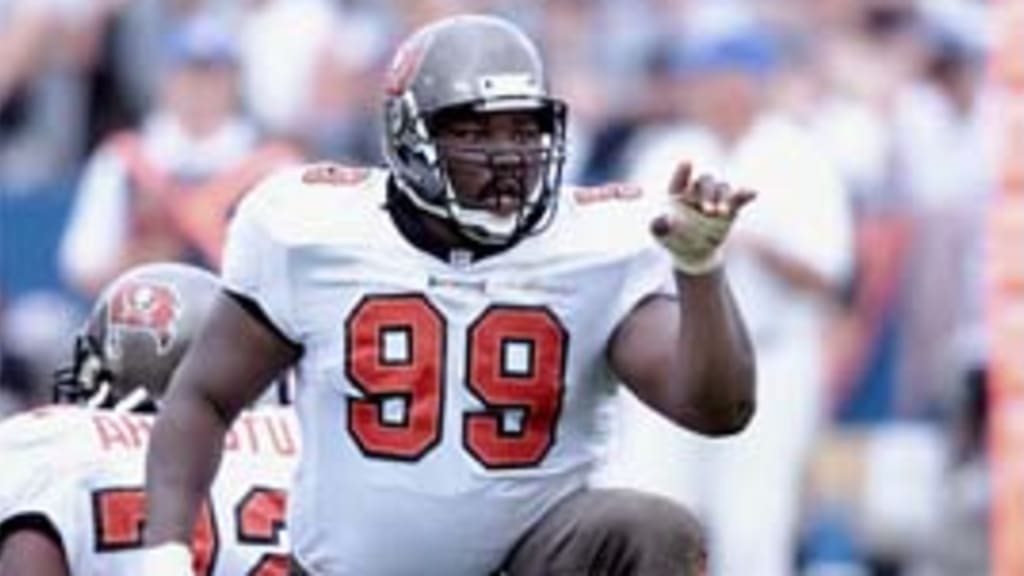 Warren Sapp: Pro Football Hall of Fame – University of Miami Athletics