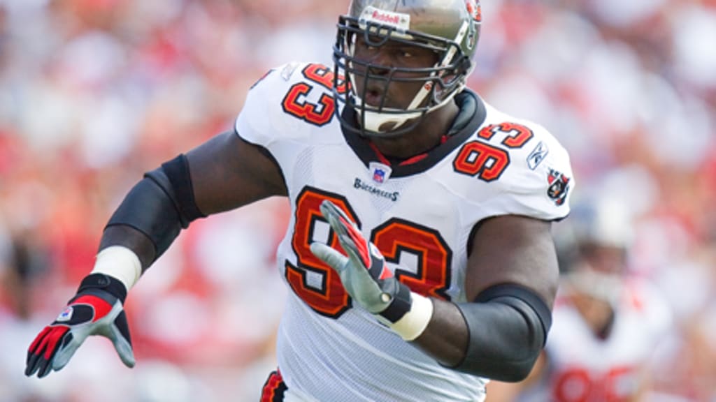 Tampa Bay Buccaneers cut Tanard Jackson after failed physical - Bucs Nation