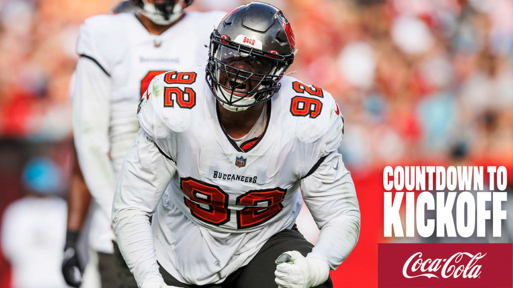 Countdown to Kickoff: Buccaneers-Falcons, Week 18 2022-2023