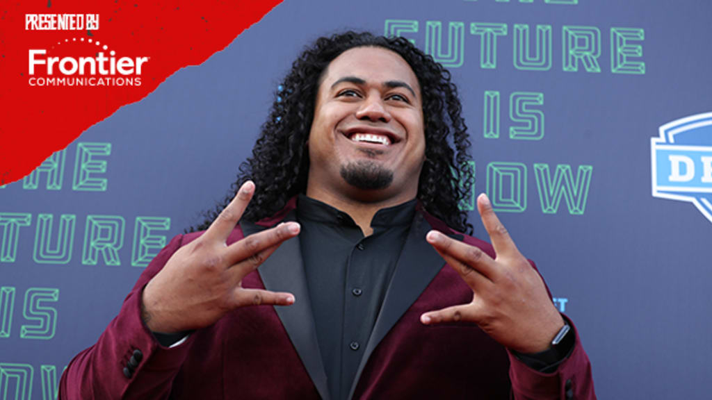 Who is Vita Vea, Tampa Bay Buccaneers draft pick? 5 things to know