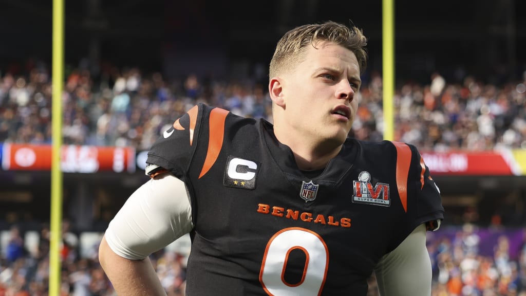 How Bengals' pass-protection issues for Joe Burrow caught up to them in Super  Bowl 56 loss to Rams