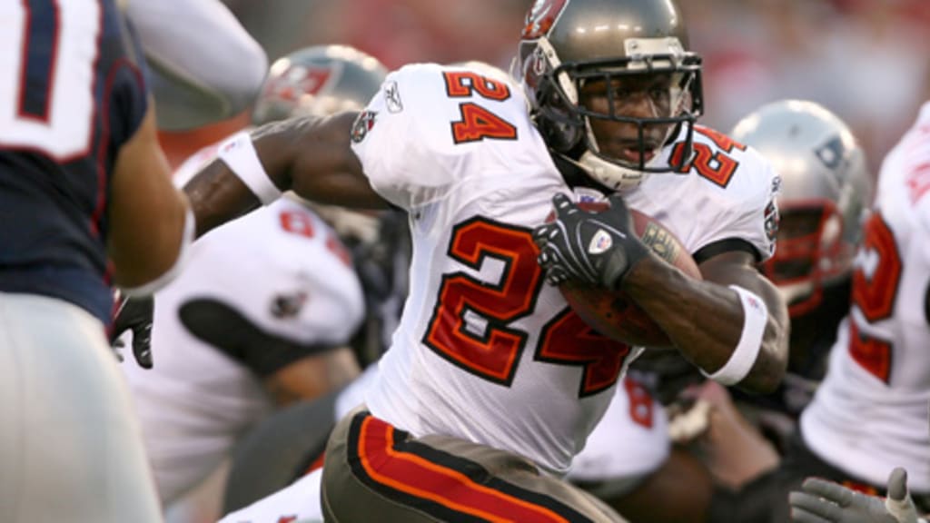 Bucs Analysis: The rundown on Tampa Bay's Warrick Dunn pick in 1997