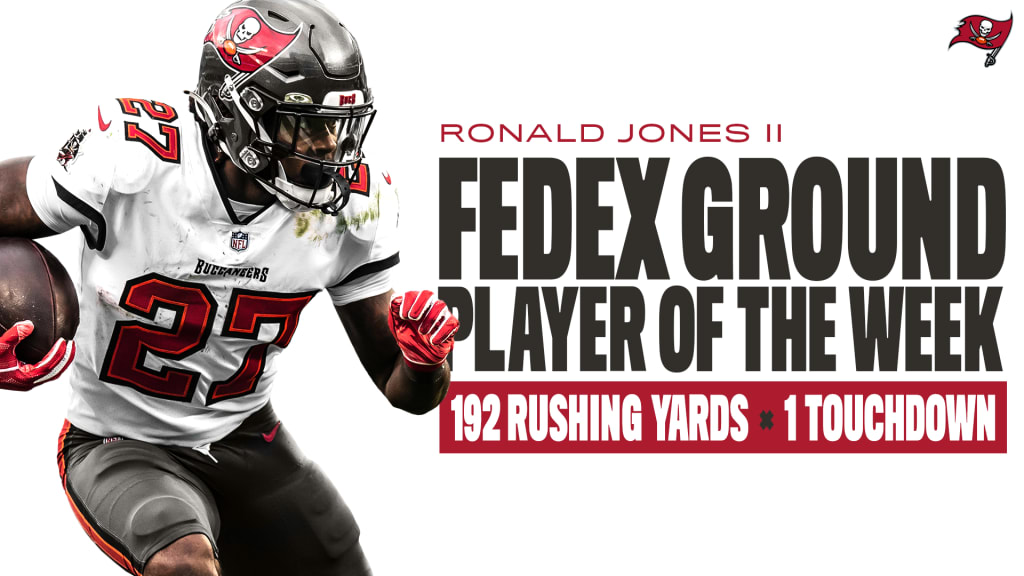 Raiders' Josh Jacobs nominated for FedEx Player of the Week