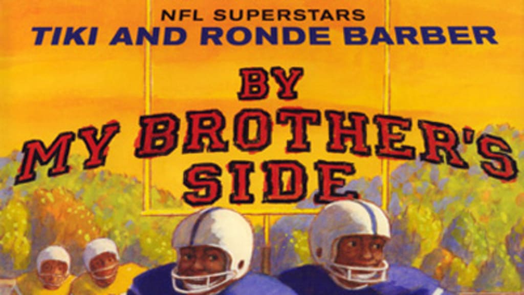 Who is Ronde Barber's Brother Tiki Barber? Who is Ronde Barber? - News