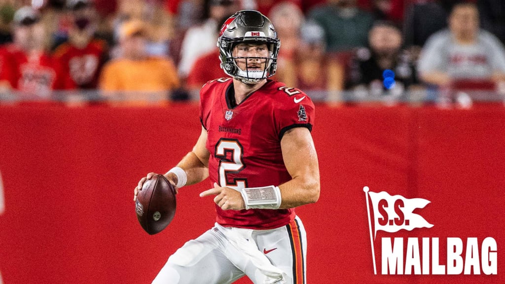 Kyle Trask will have a shot to compete for Buccaneers' backup