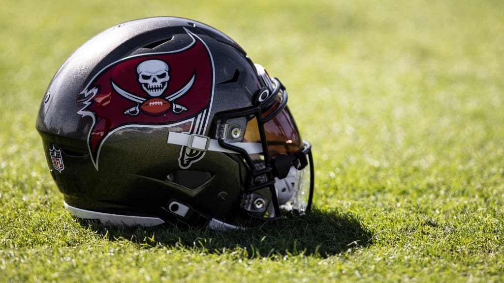 Buccaneers Helmet Ranked 28th - Bucs Life