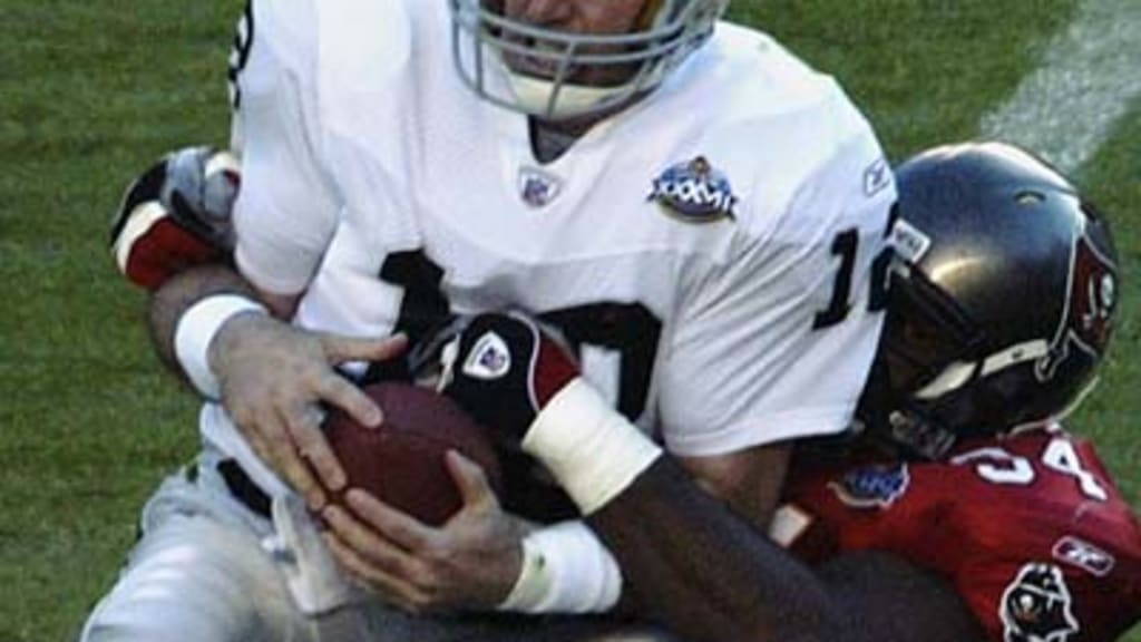 Rich Gannon Stats, News and Video - QB