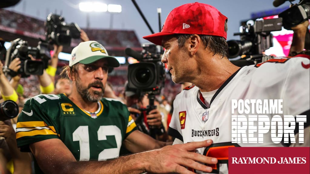 Highlights: Green Bay Packers 14-12 Tampa Bay Buccaneers in NFL