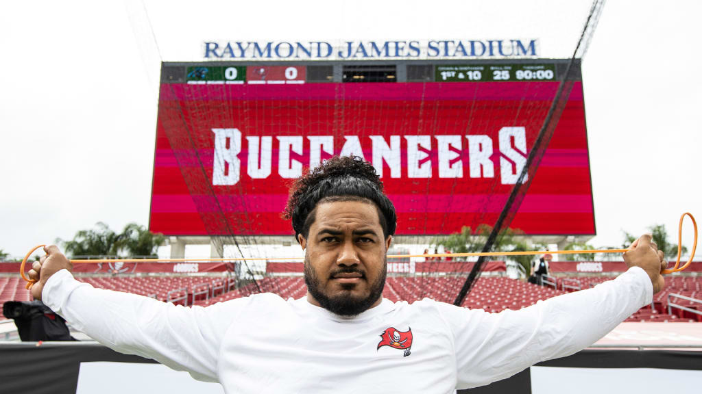 Buccaneers place Vita Vea, Jack Cichy on IR