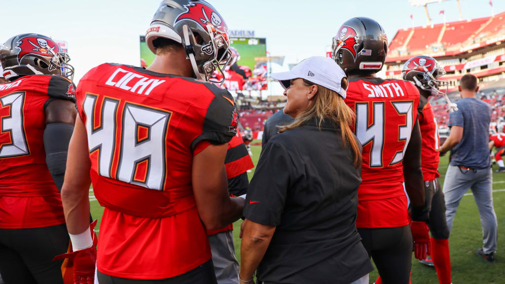 Jersey Restock! . . . . #tampa - Buccaneers Team Store