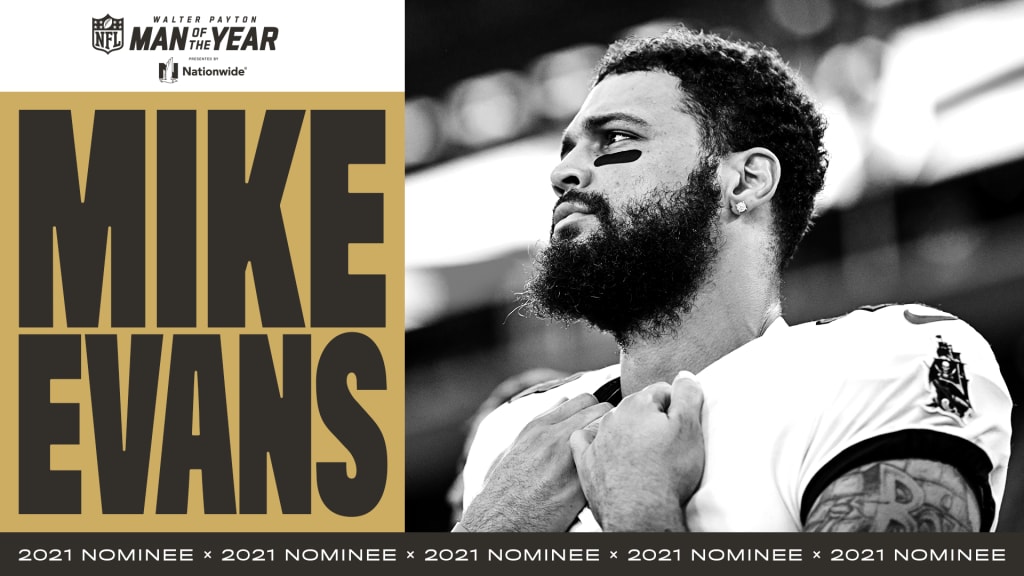 NFL Man Of The Year Nominees