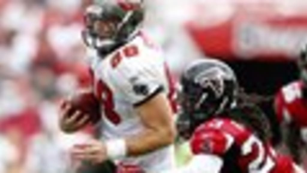 Luke Stocker appears set to carve out big roles as a fullback and tight end  - The Falcoholic