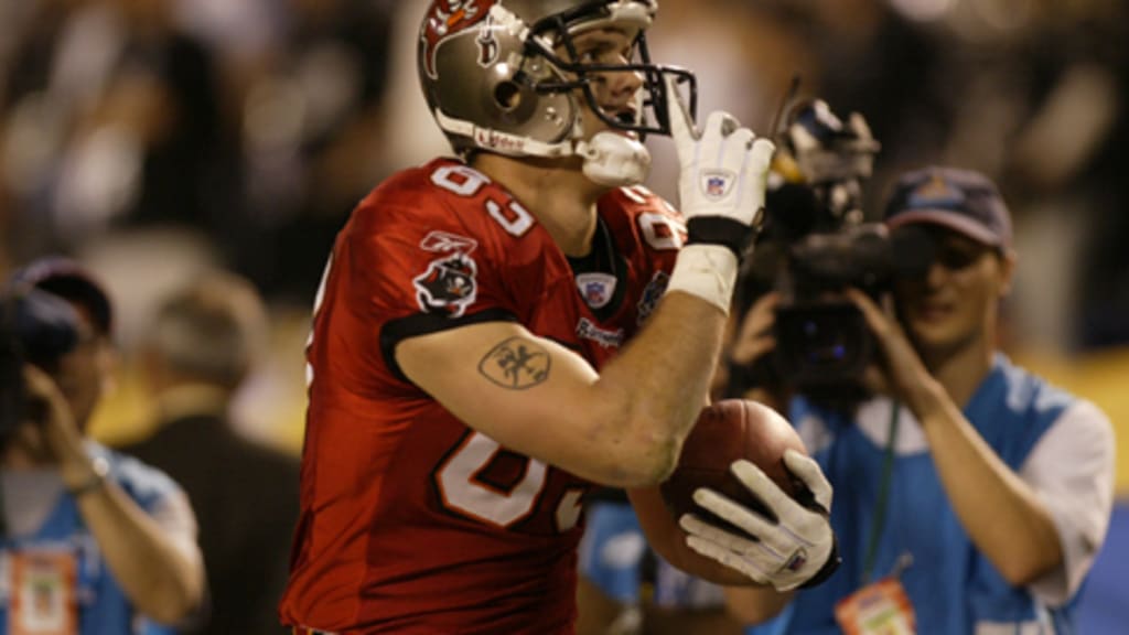 : Joe Jurevicius - (Tampa Bay Buccaneers) - Super_Bowl