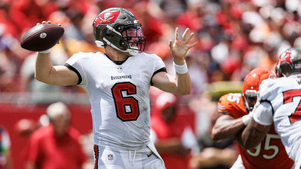 Prickly Pete Prisco: Baker Mayfield A Huge Reason Bucs Sit Atop NFC South -   - Tampa Bay Bucs Blog, Buccaneers News